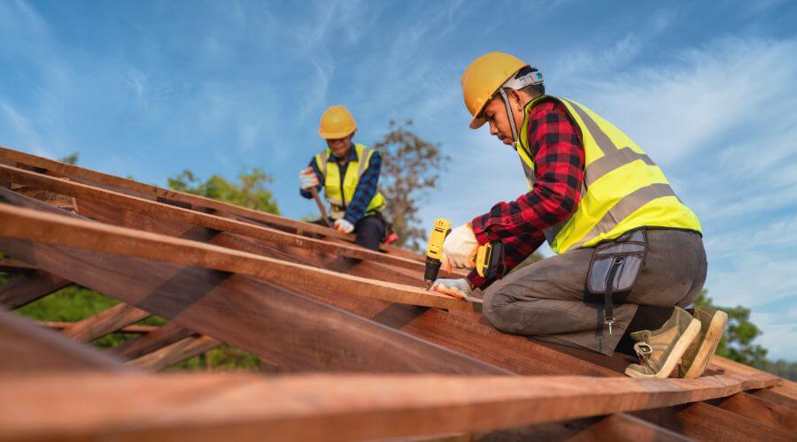 Owens Corning roofing contractor in Big Horn, WY